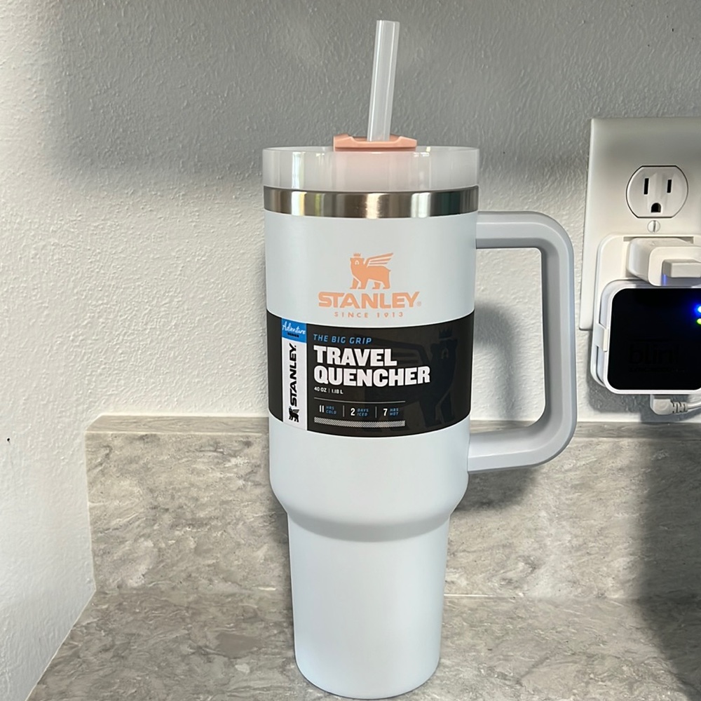 Stanley Adventure Quencher Tumbler (40oz)